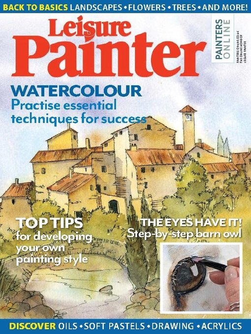Title details for Leisure Painter by Warners Group Publications Plc - Available